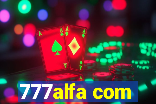 777alfa com